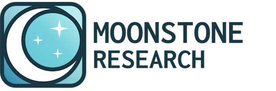 Moonstone Research logo
